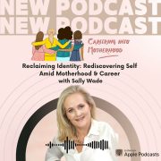 June 18 Wed - Podcast Sally Wade